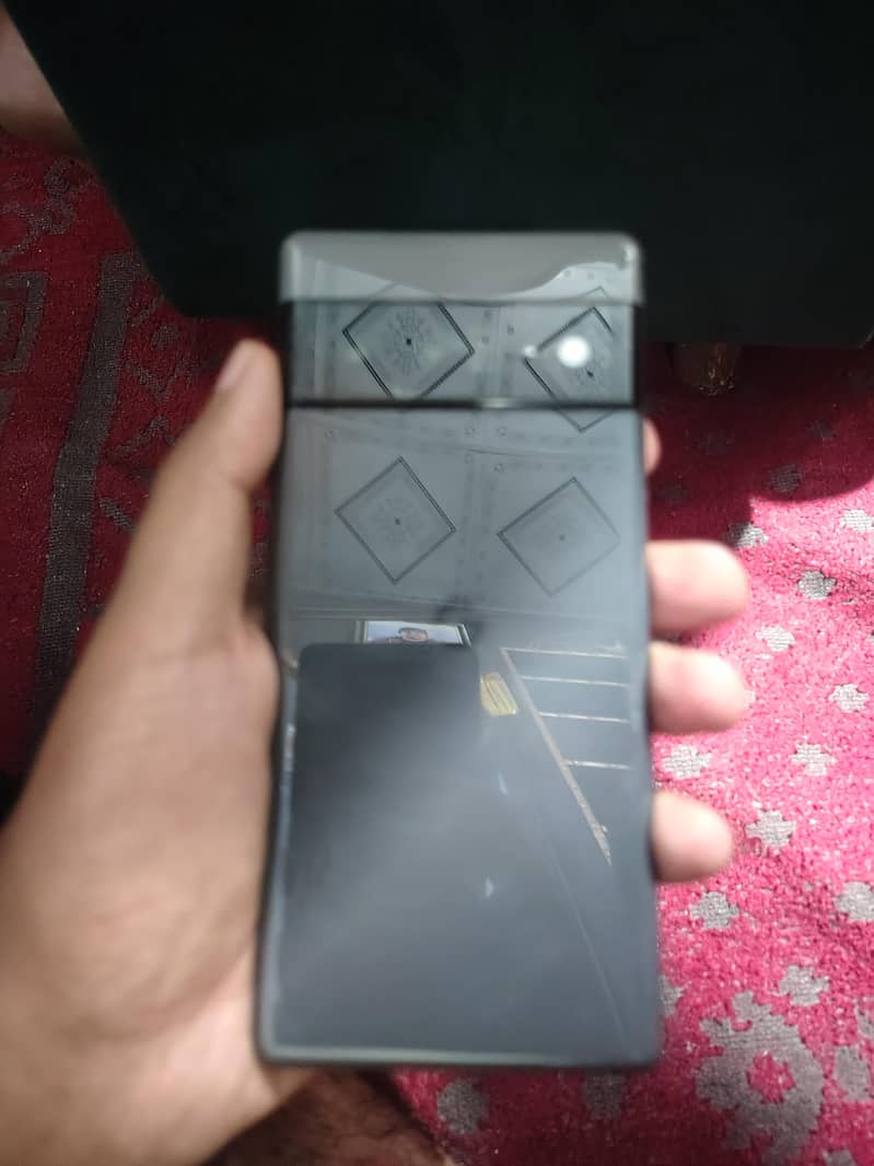 Google Pixel 6 Pro 3