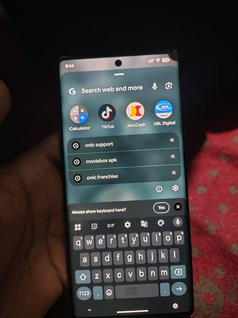 Google Pixel 6 Pro 5