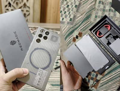 REDMAGIC 11 PRO PTA