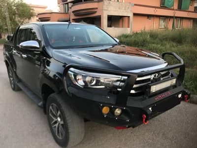 Toyota Hilux 2018