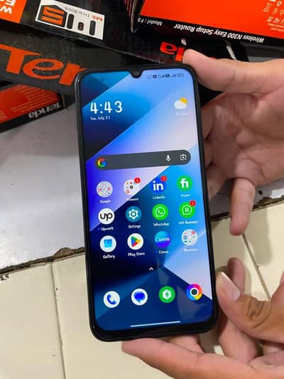 Xiaomi Poco C85 8/256 Box pack all ok