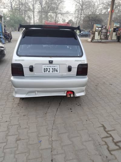 Suzuki Mehran VXR 2006