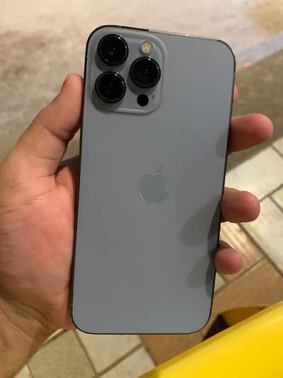 Iphone 13 Pro Max PTA Approved