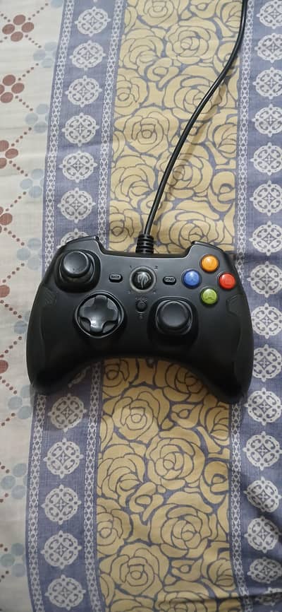 EasySMX wired Controller branded