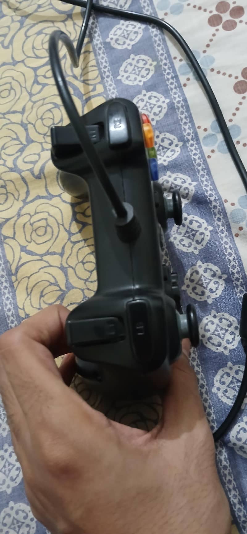 EasySMX wired Controller branded 4