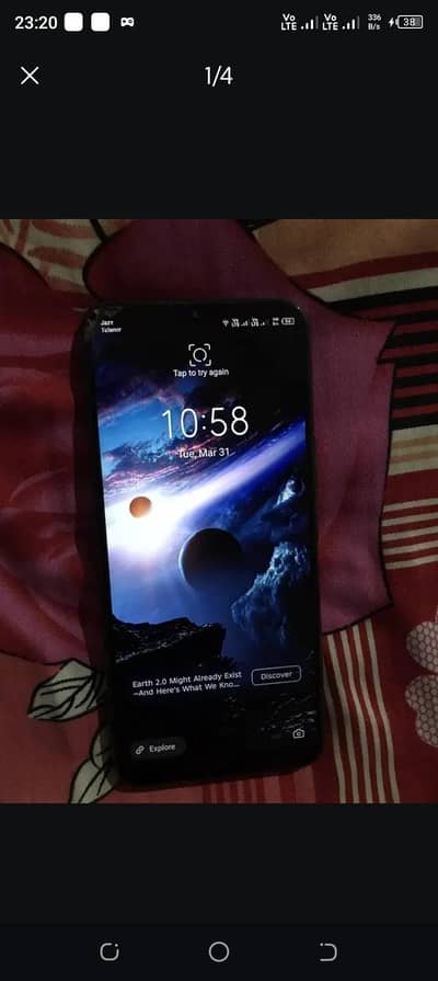 Tecno Spark 8C