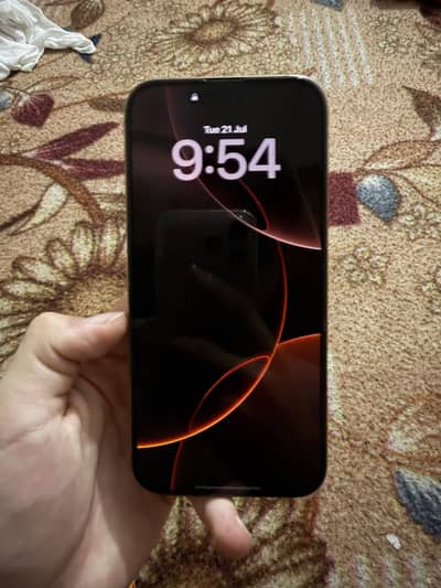 Apple iPhone 16 Pro Max