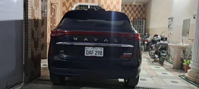 Haval H6 2025