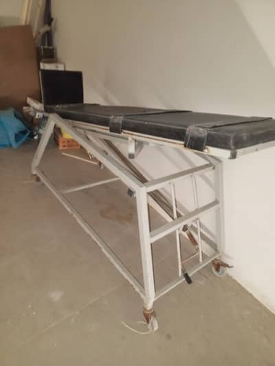 Medical Patient bed Good condition