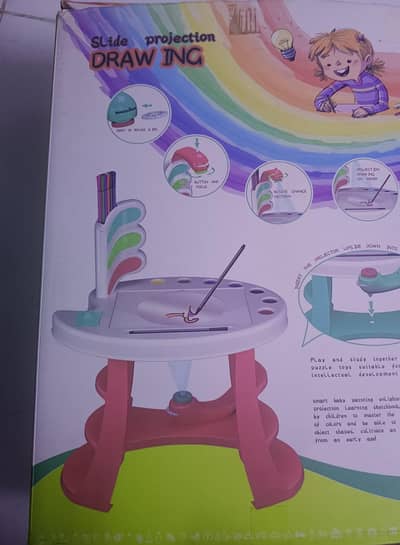 slide project