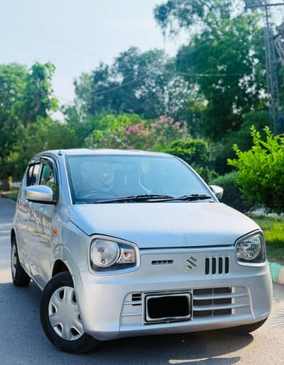 Suzuki Alto VXL AGS 2021 {Automatic}