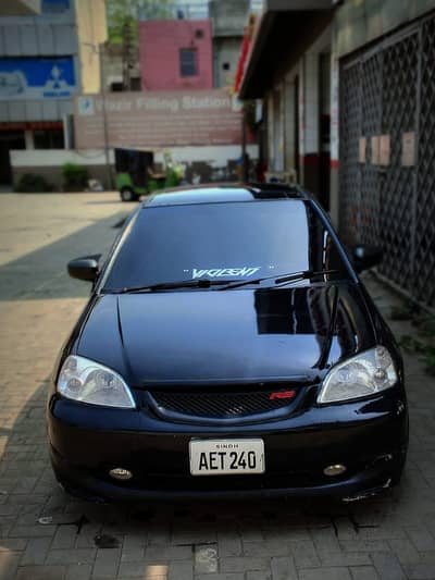 Honda Civic EXi 2003