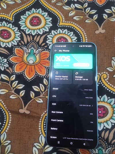 Infinix Hot 6 Pro
