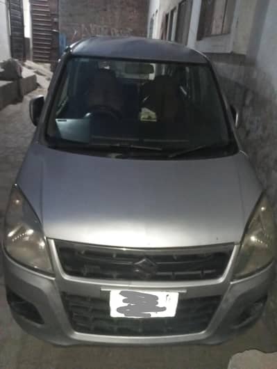 Suzuki Wagon R VXL 2016