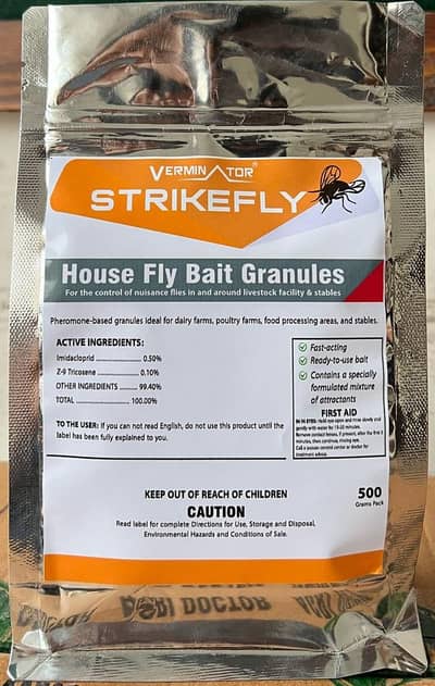StrikeFly (Imported Fly Bait)