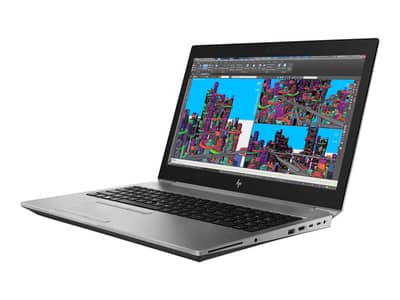 HP Zbook 15 Read add