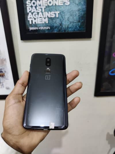 One Plus 6