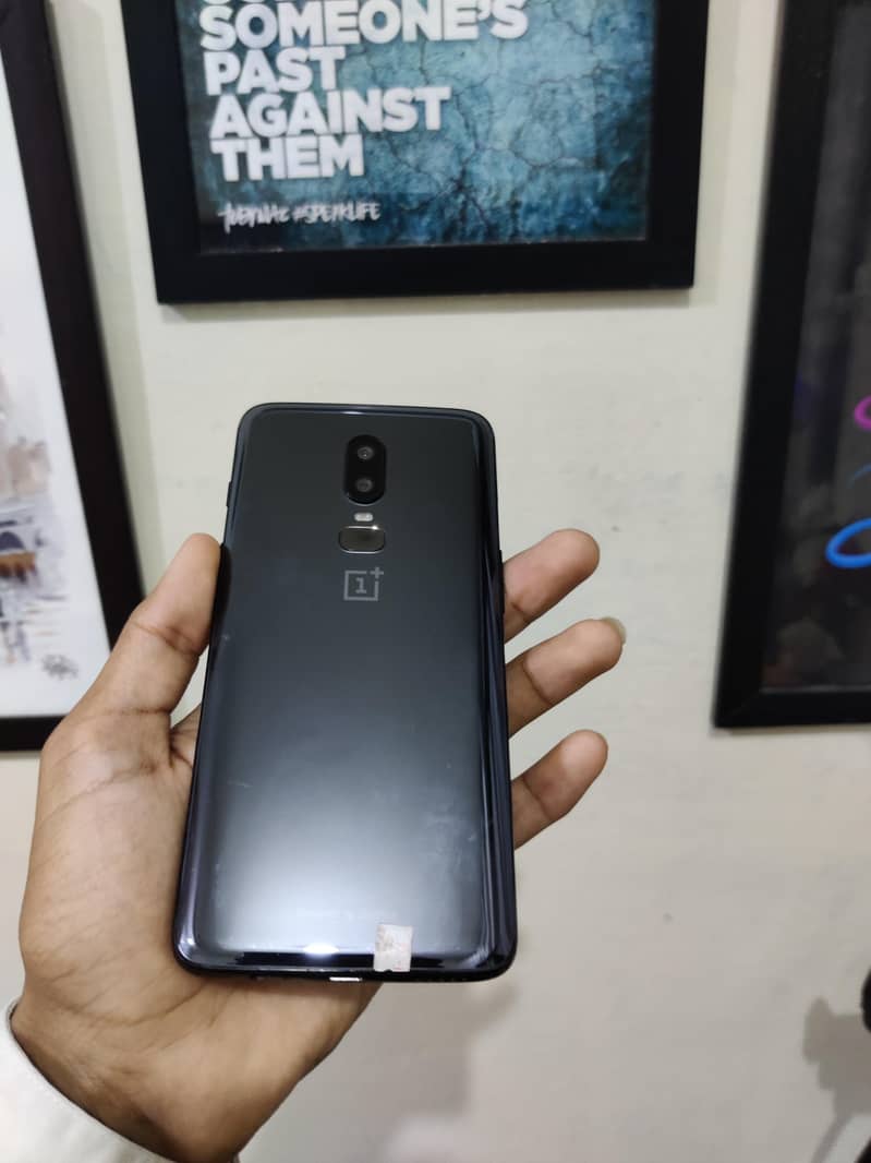 One Plus 6 0