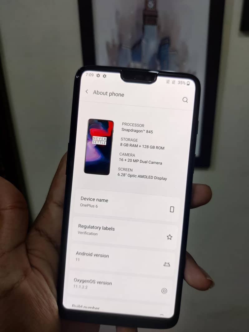 One Plus 6 2
