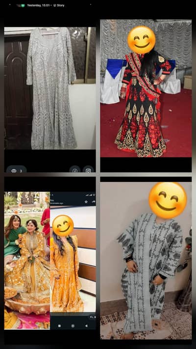 Pre-loves Clothes
