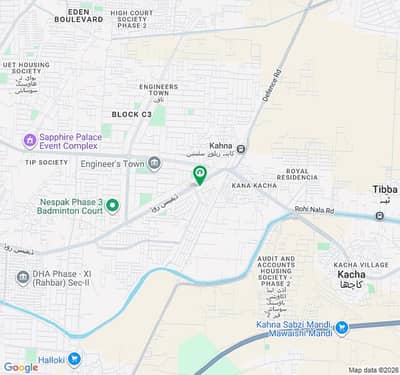 8 Marla Commercial Plot for Sale in DHA Rahbar Sector 4 CCA 3 | Prime Location | 325 Lac