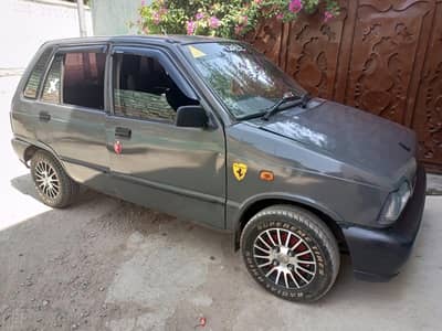 Suzuki Mehran VXR 1992