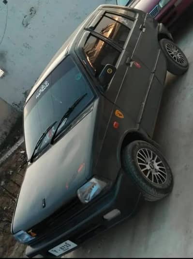 Suzuki Mehran VXR 1992