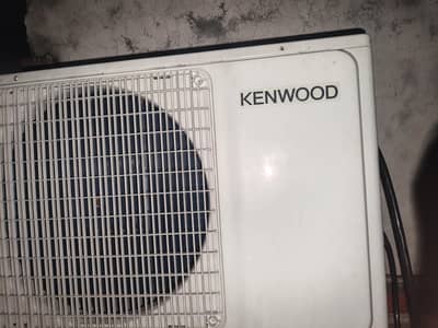 1.5 ton Dc inverter ac kenwood