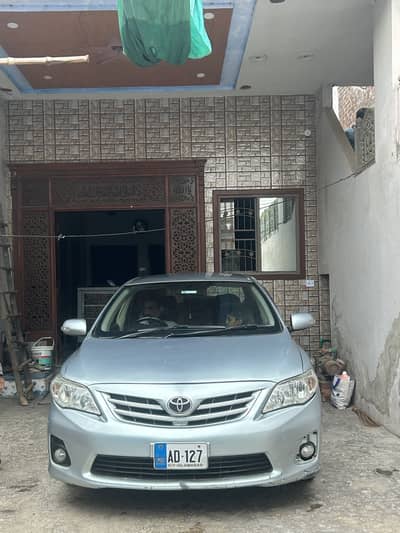 Toyota Corolla GLI 2014