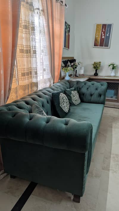 sofa set 7 seater
