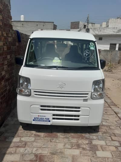 Suzuki Every 2026