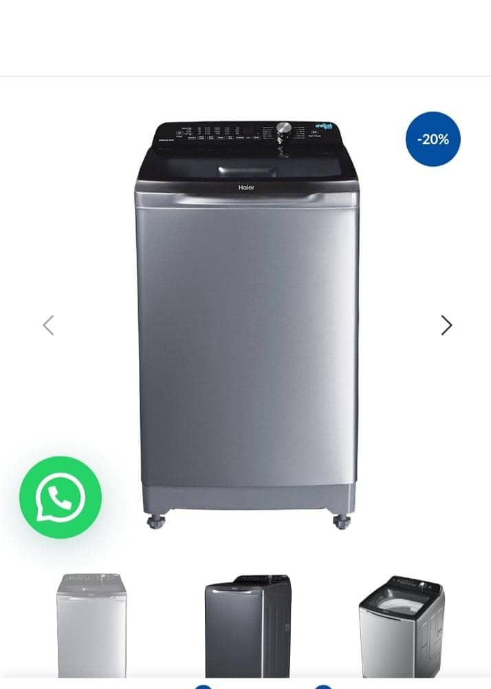 automatic washing machine 1