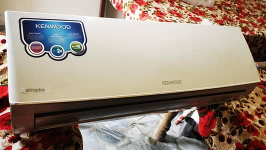 Kenwood AC 1 Ton Available for Sale 10/10 Condition