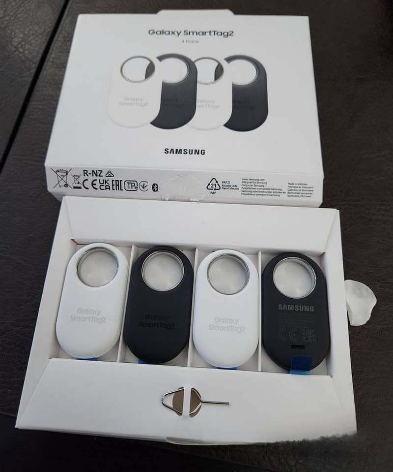 Smart tag 2 2