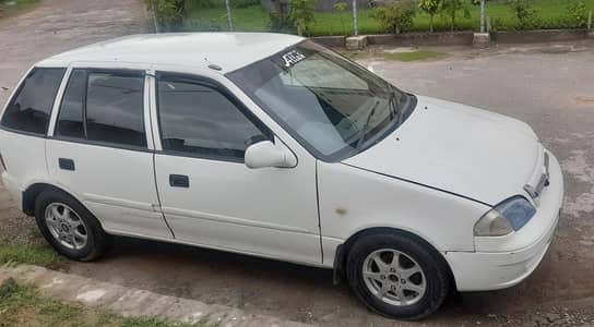 Suzuki Cultus VXR 2016