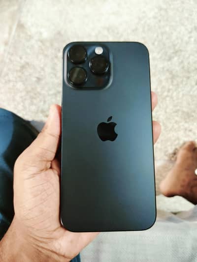Apple iPhone 15 Pro Max