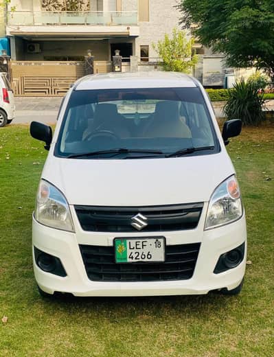 Suzuki Wagon R 2018