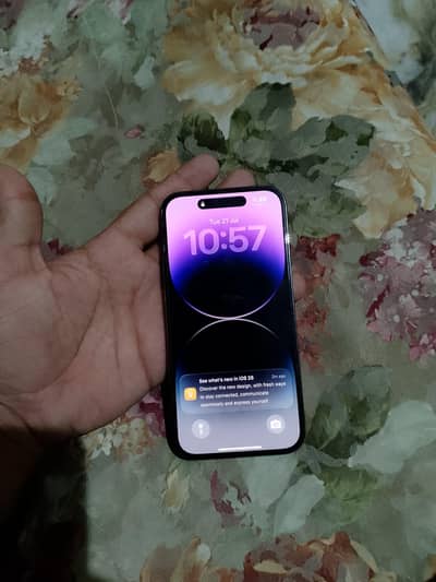 Apple iPhone 14 Pro