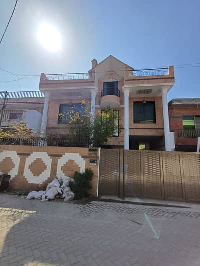 Beautiful House 10.25 Marla for sale, designed by Nayyar Ali Dada