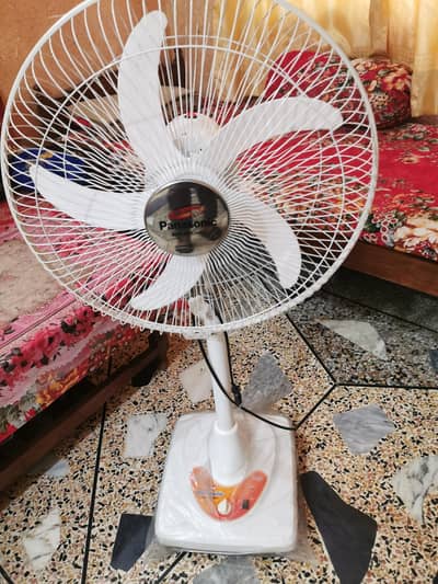Panasonic charging fan