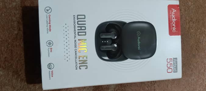 Audionic Airbuds 550