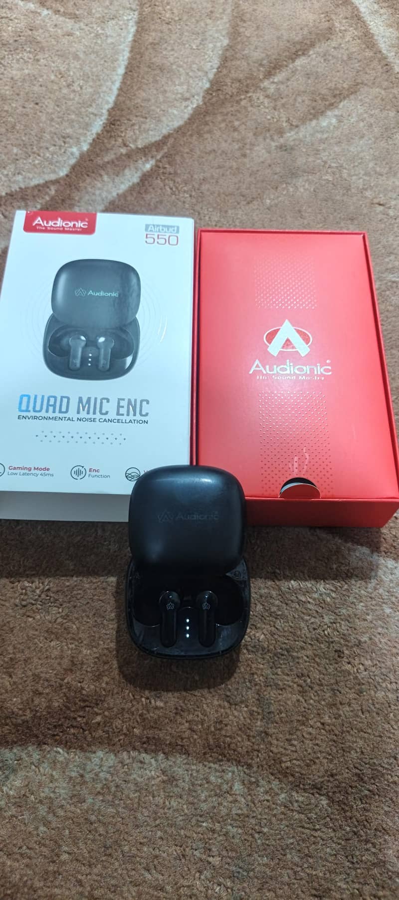 Audionic Airbuds 550 3