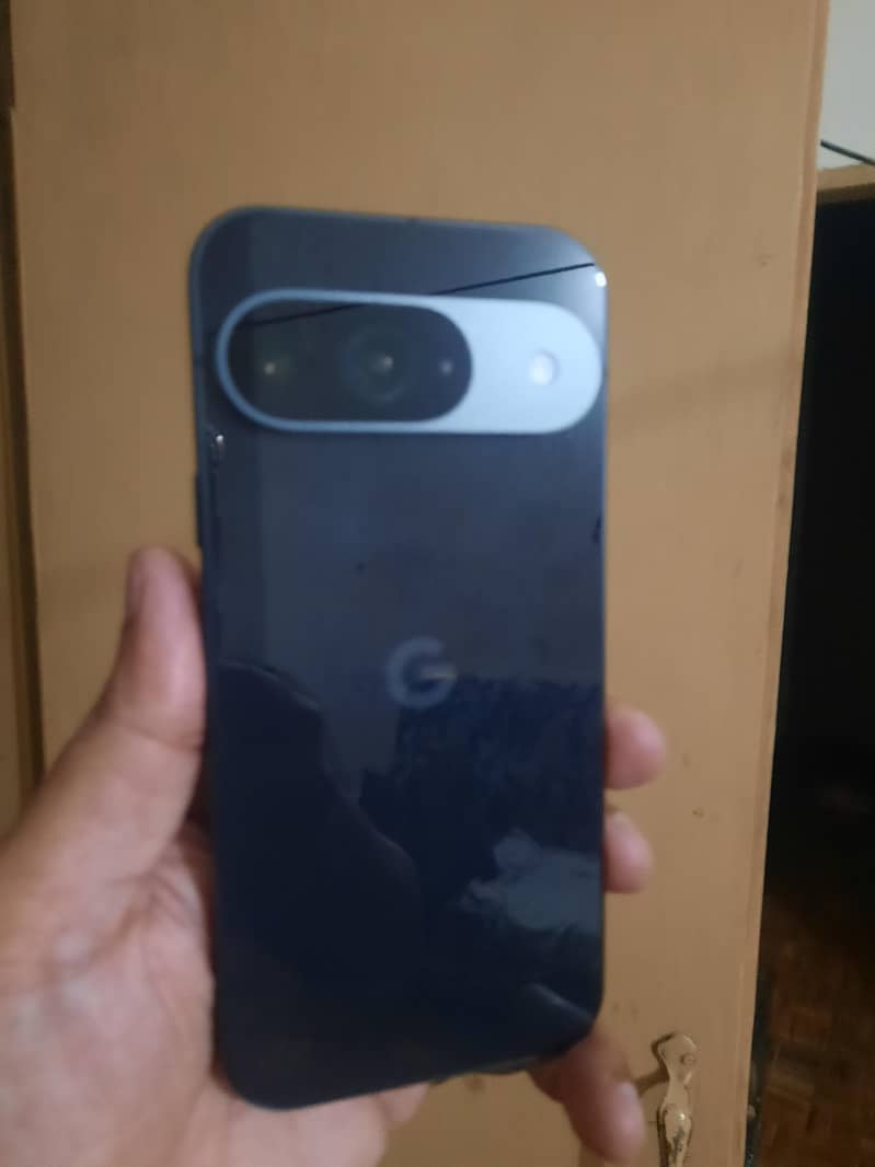 Google Pixel 9 Pro 1