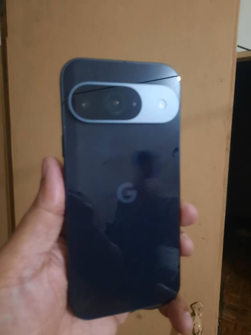 Google Pixel 9 Pro 2