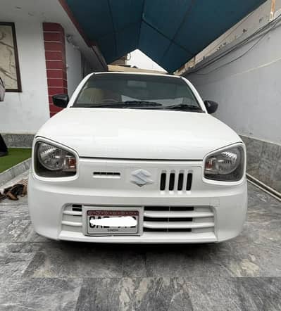 Suzuki Alto 2024