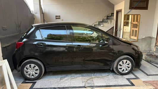 Toyota Vitz 2017