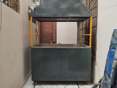 food stall / cart