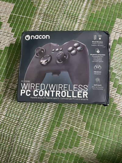 NACON GC 200 WIRELESS PC CONTROLLER