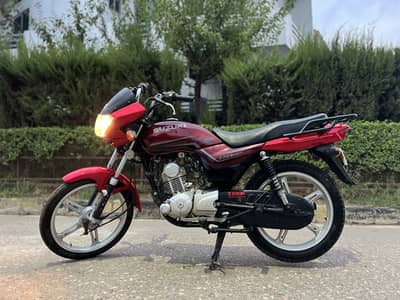 Suzuki GD 110S