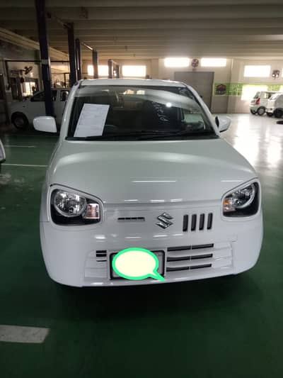 Suzuki Alto 2021